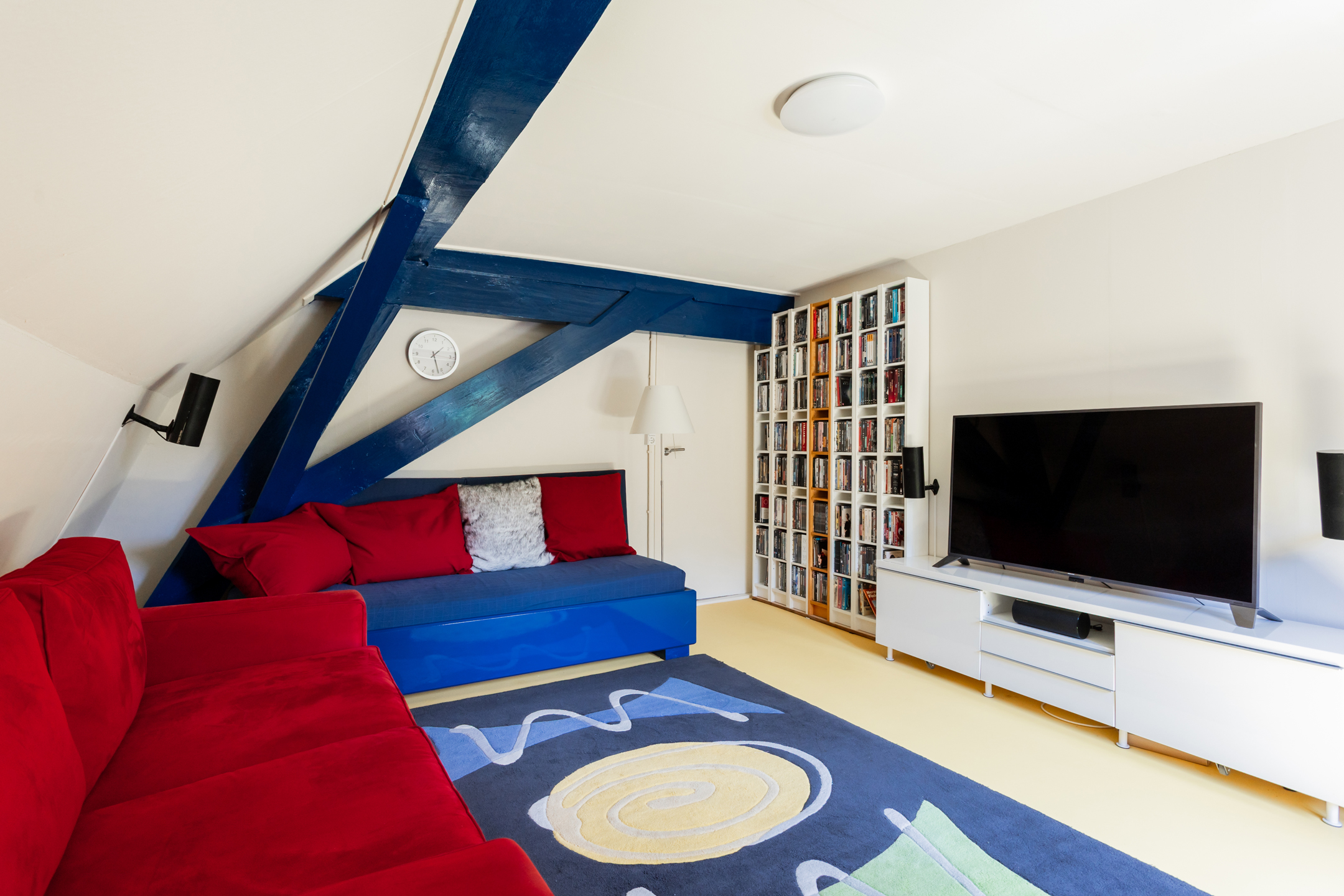 Slaapkamer of badkamer Westerzand 22, Sebaldeburen