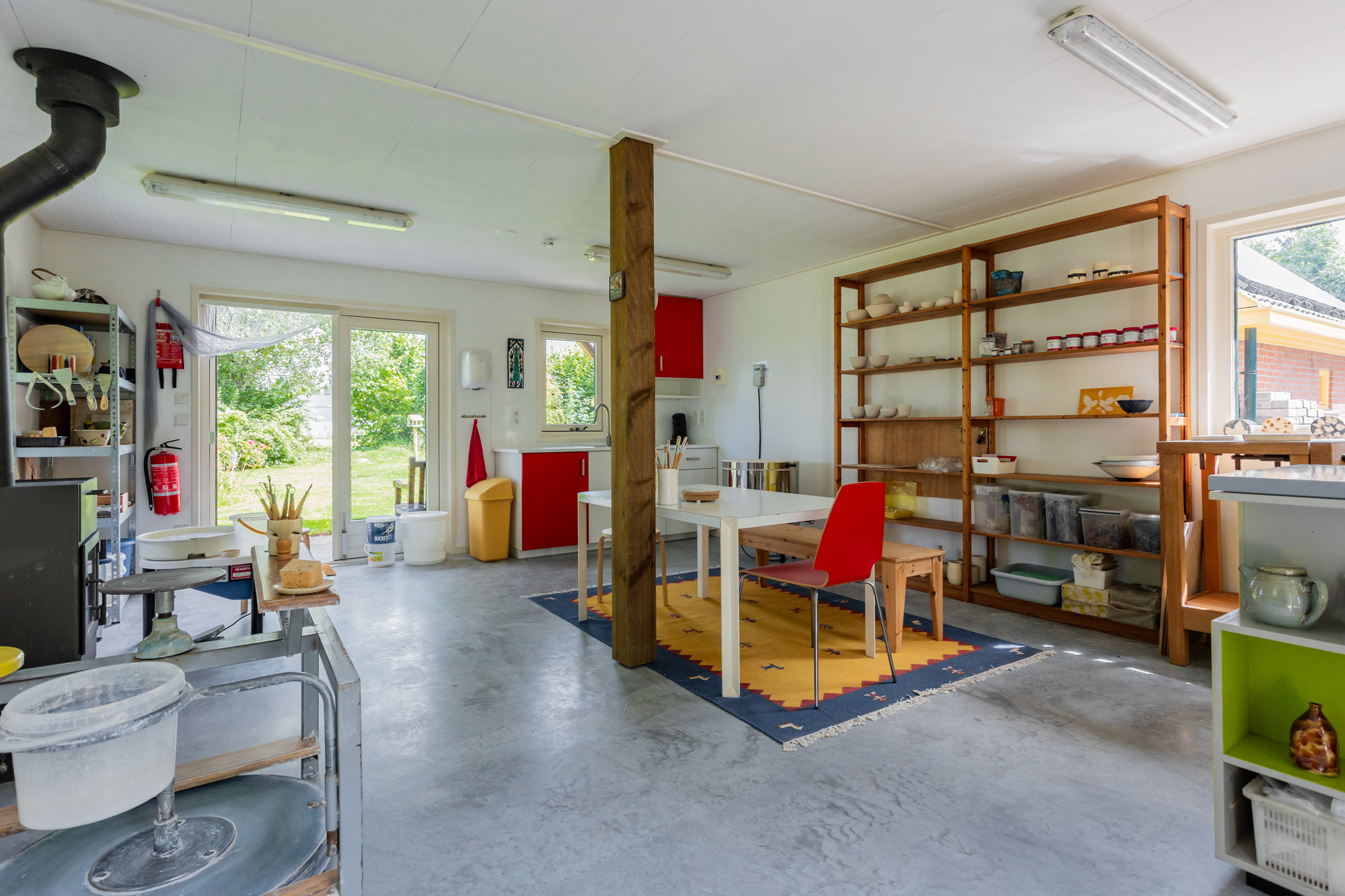 Slaapkamer of badkamer Westerzand 22, Sebaldeburen