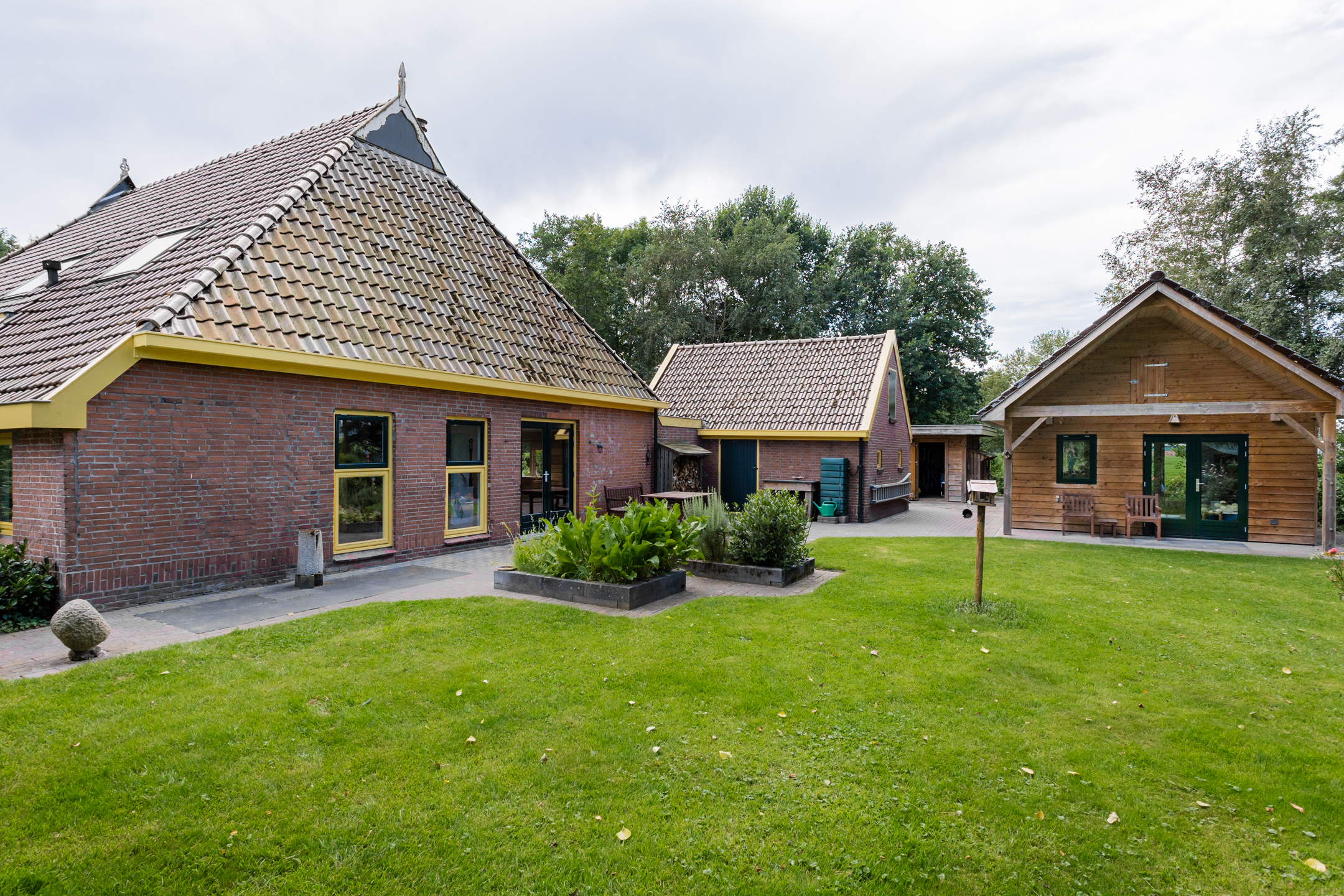 Slaapkamer of badkamer Westerzand 22, Sebaldeburen