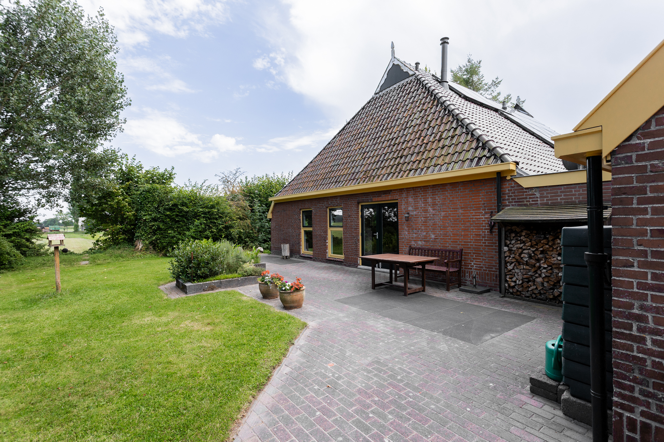 Slaapkamer of badkamer Westerzand 22, Sebaldeburen