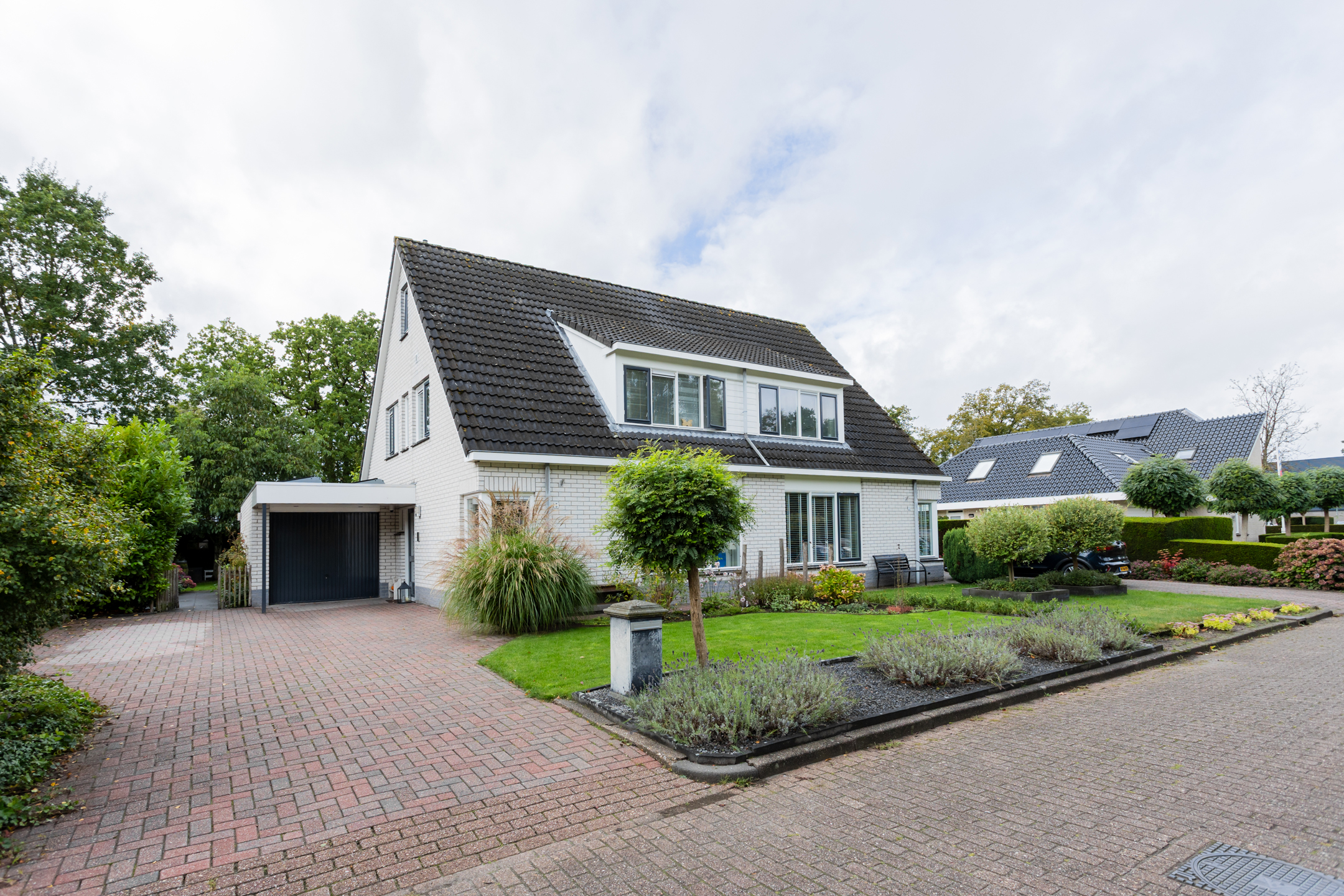 Woonkamer Wethouder Hamsterlaan 5, Leek