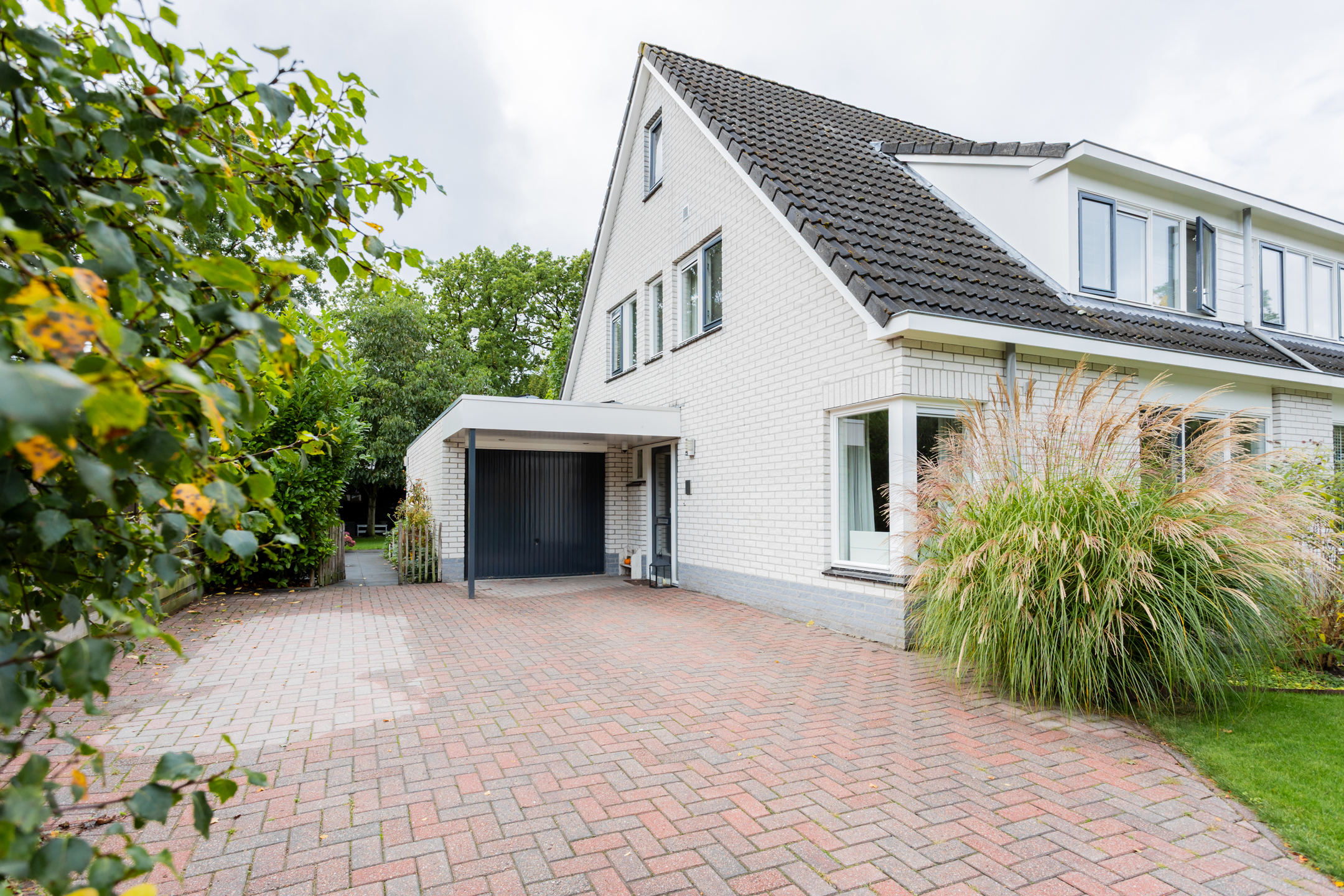Woonkamer Wethouder Hamsterlaan 5, Leek