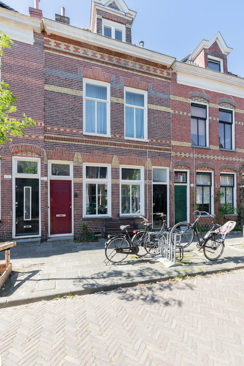 Sfeervolle benedenwoning in de Oosterpoort, Groningen, foto 24
