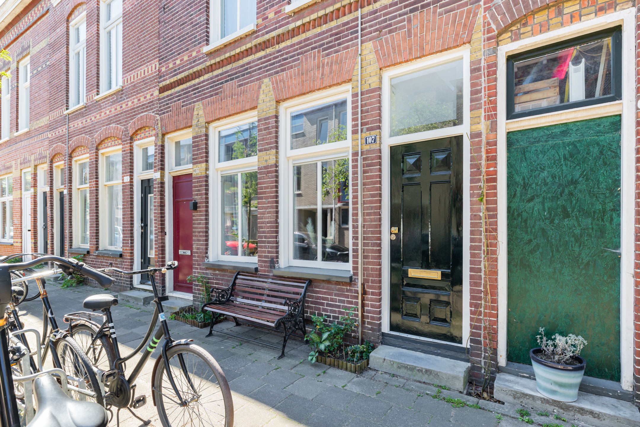 Sfeervolle benedenwoning in de Oosterpoort, Groningen, Oosterpoort