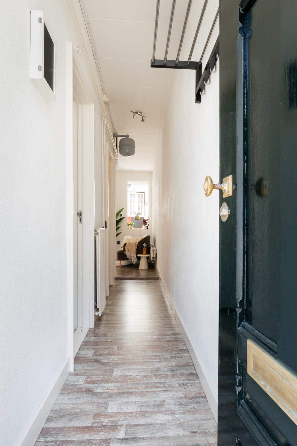 Sfeervolle benedenwoning in de Oosterpoort, Groningen, foto 2