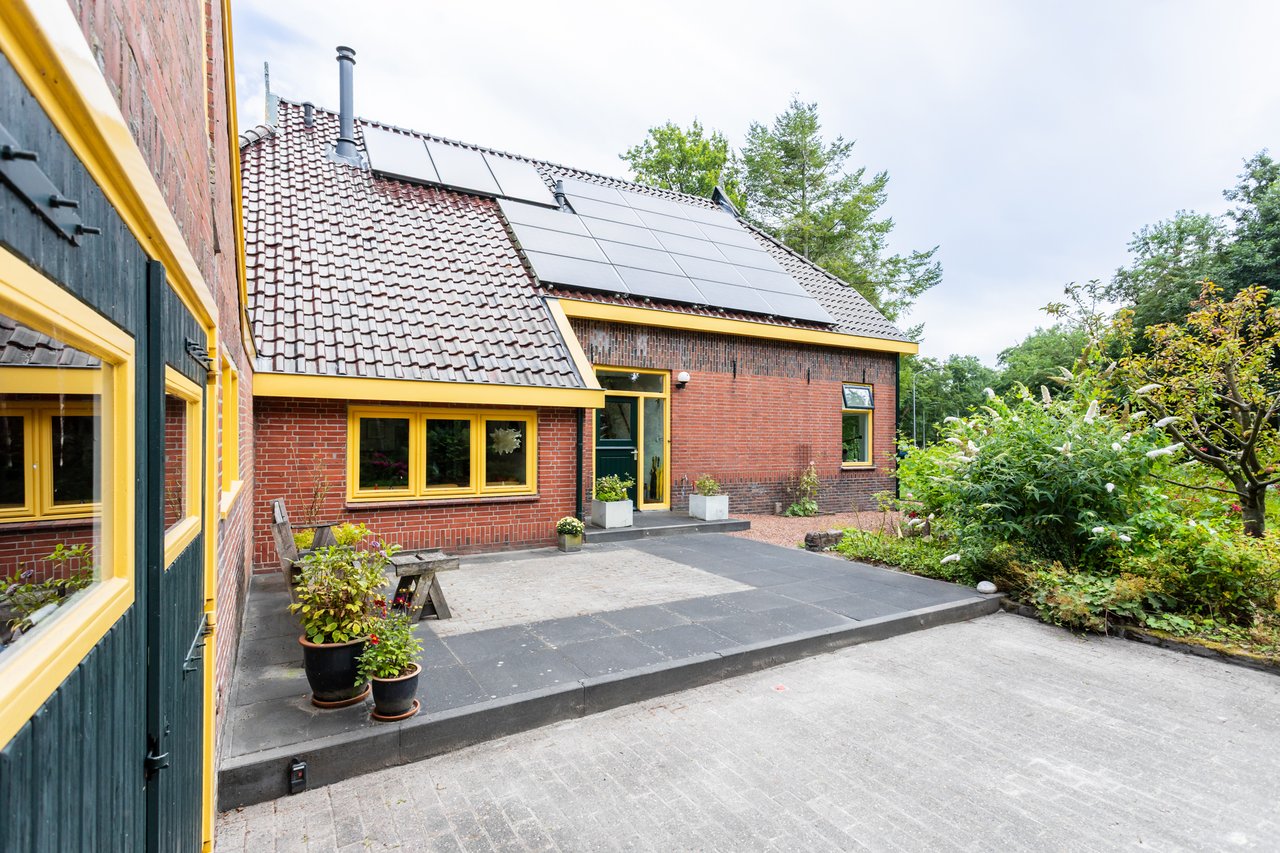 Slaapkamer of badkamer Westerzand 22, Sebaldeburen