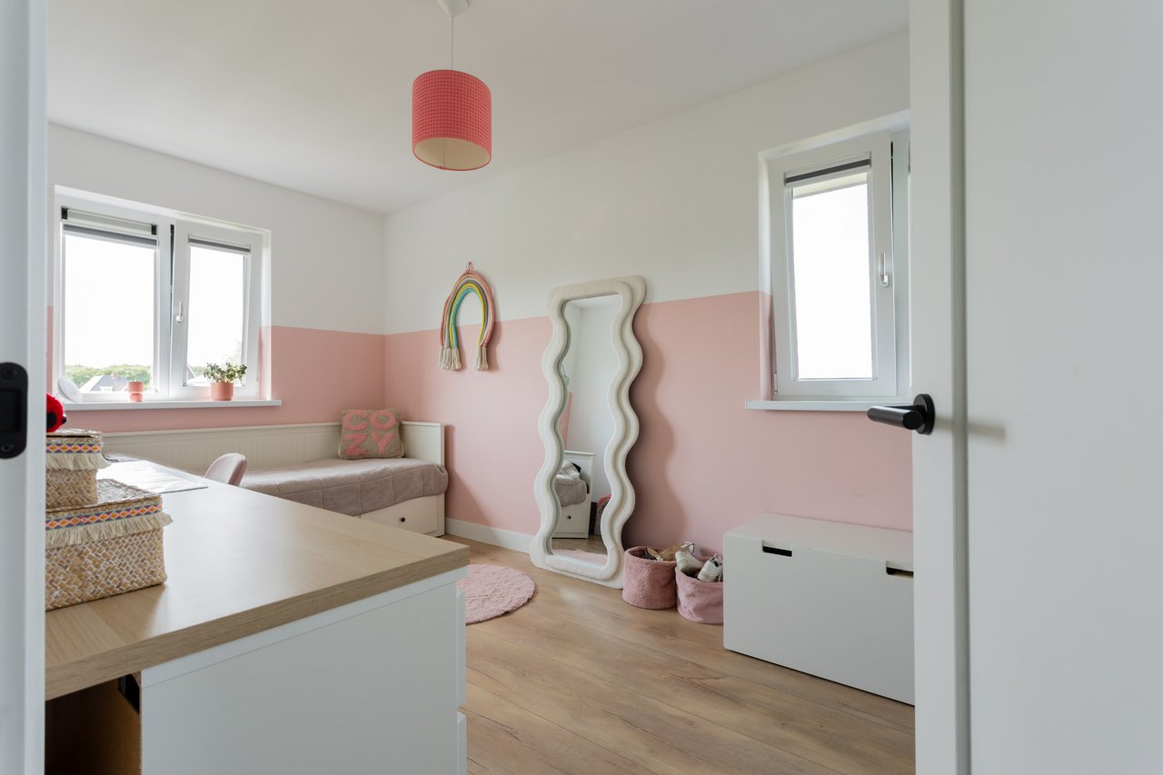 Tuin of omgeving Lignestraat 31, Grootegast