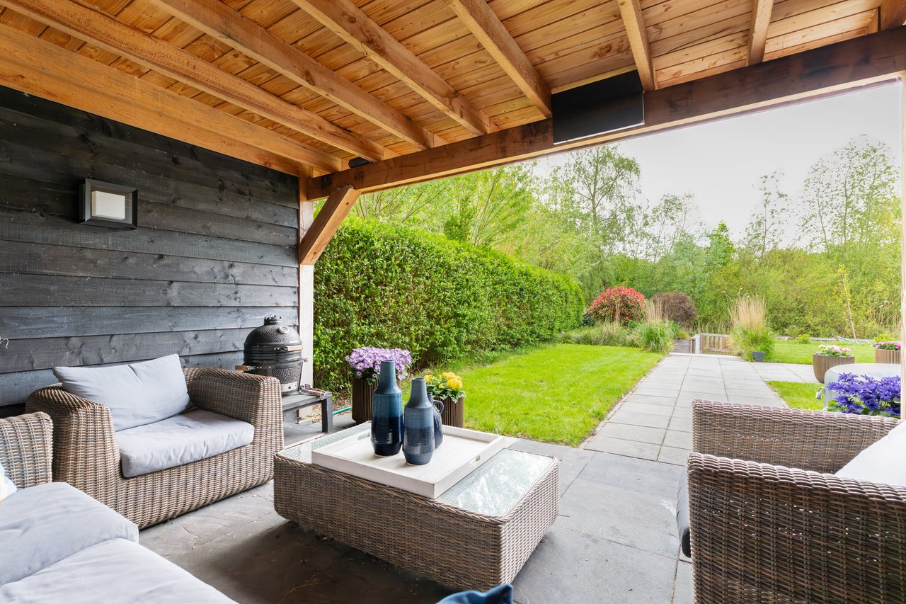 Hoekwoning in Ruischerwaard, Groningen, foto 31
