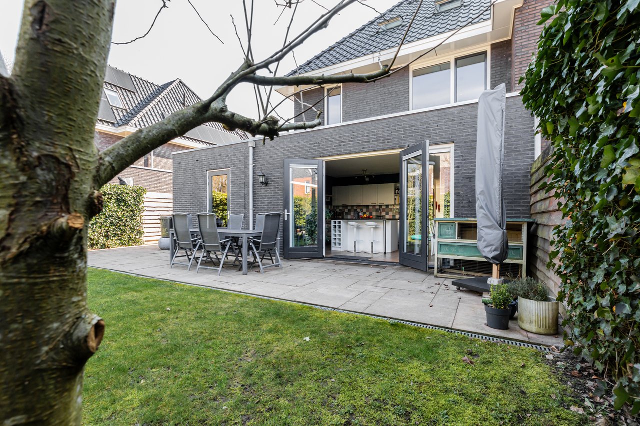 Vrijstaande woning, Haren, foto 39