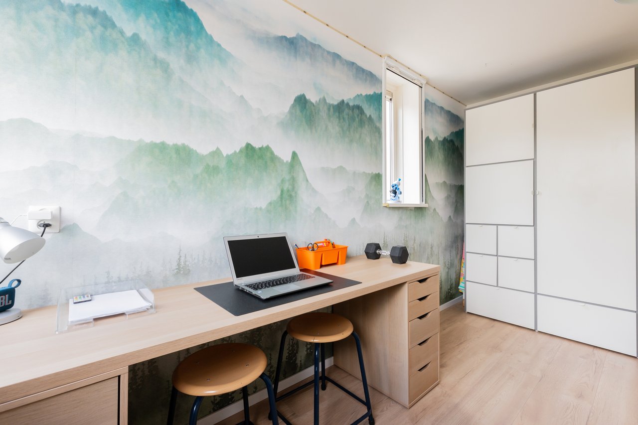 Tussenwoning in Beijum, Groningen, foto 22