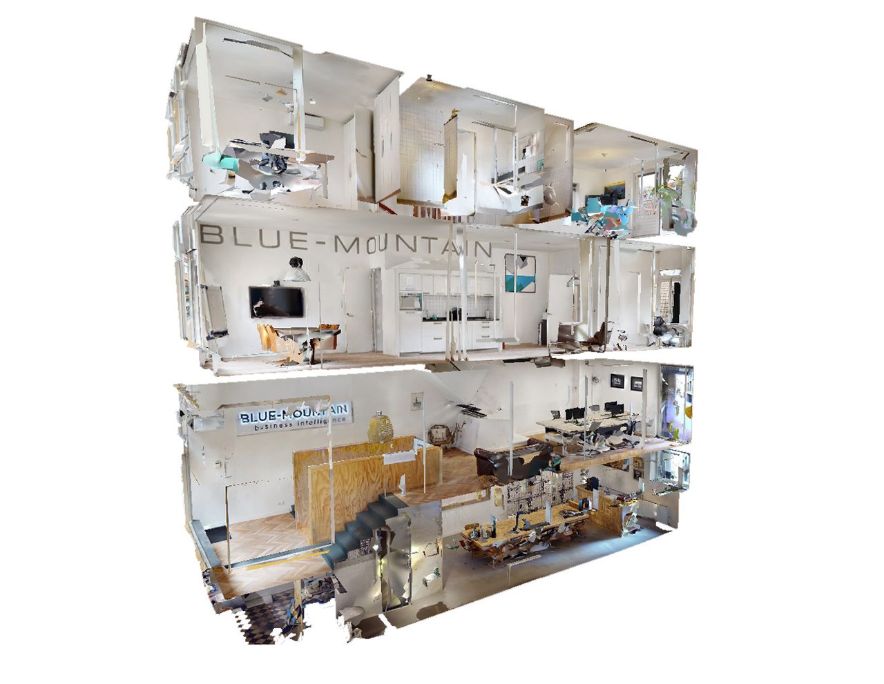 Matterport 3D