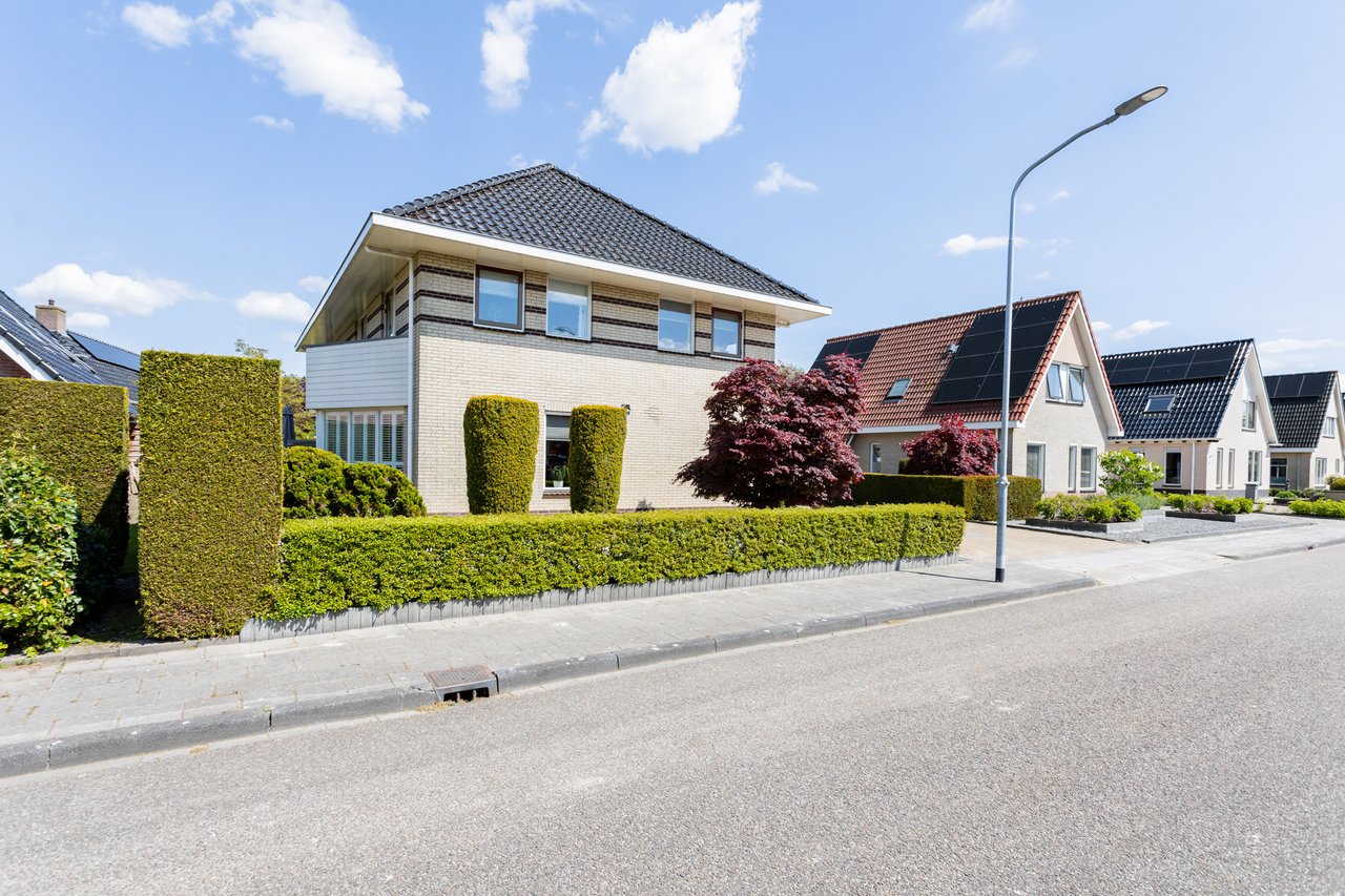 Woonkamer Turflaan 9, Zevenhuizen