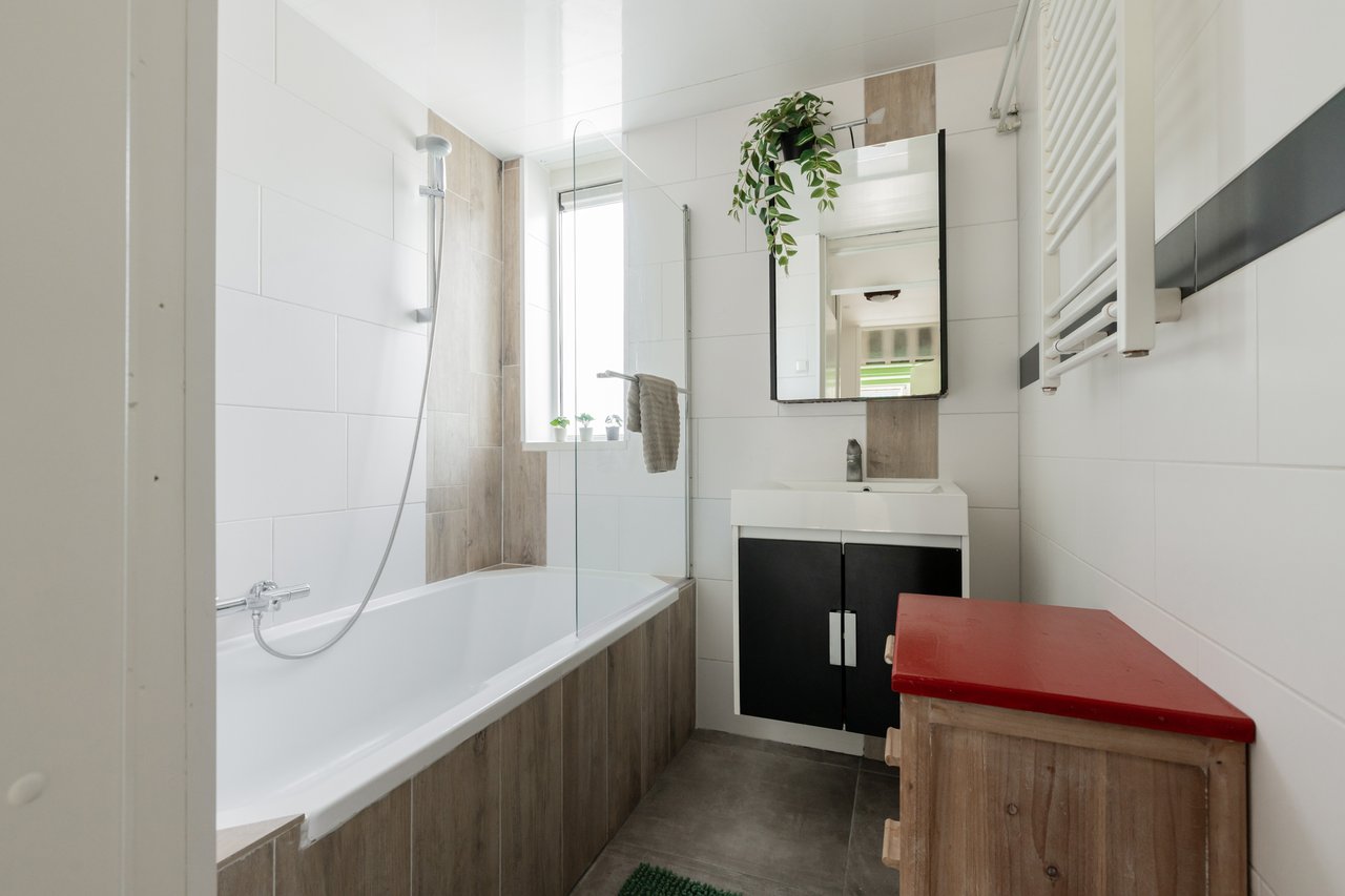 Tussenwoning in Beijum, Groningen, foto 23