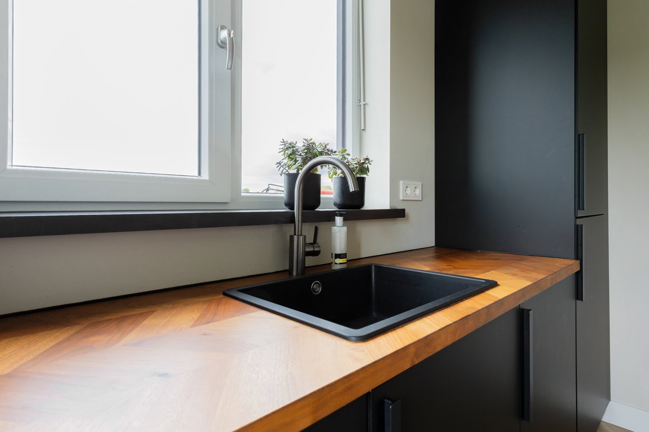Tuin of omgeving Lignestraat 31, Grootegast