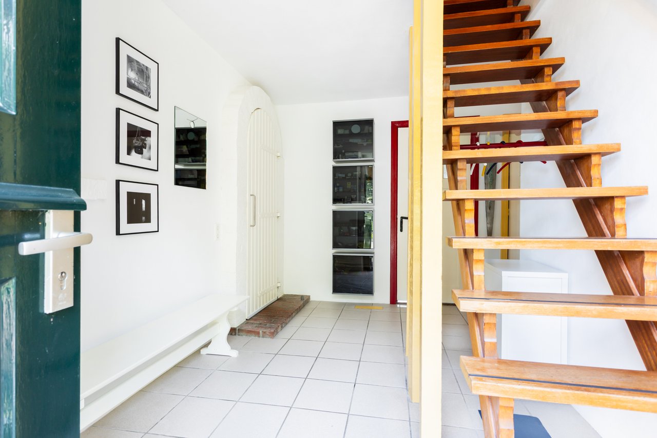 Slaapkamer of badkamer Westerzand 22, Sebaldeburen