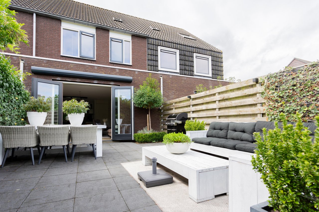 Tussenwoning in Leek, foto 39