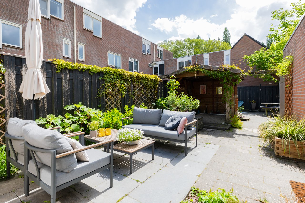 Tussenwoning in Beijum, Groningen, foto 25