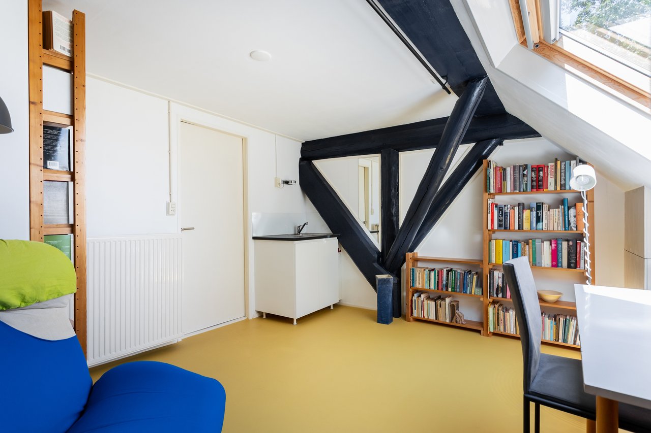 Slaapkamer of badkamer Westerzand 22, Sebaldeburen