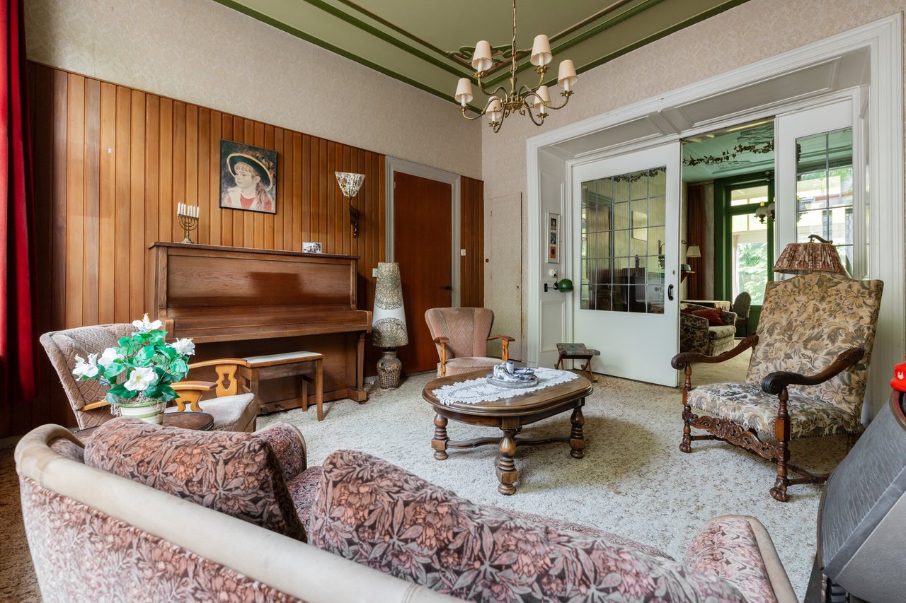 Woonkamer Jozef Israelstraat