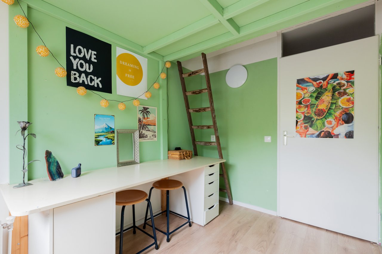 Tussenwoning in Beijum, Groningen, foto 20