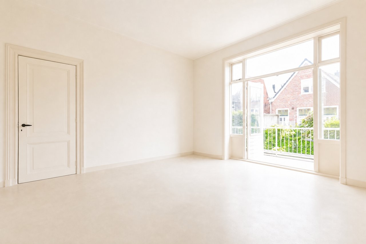 Slaapkamer virtueel casco