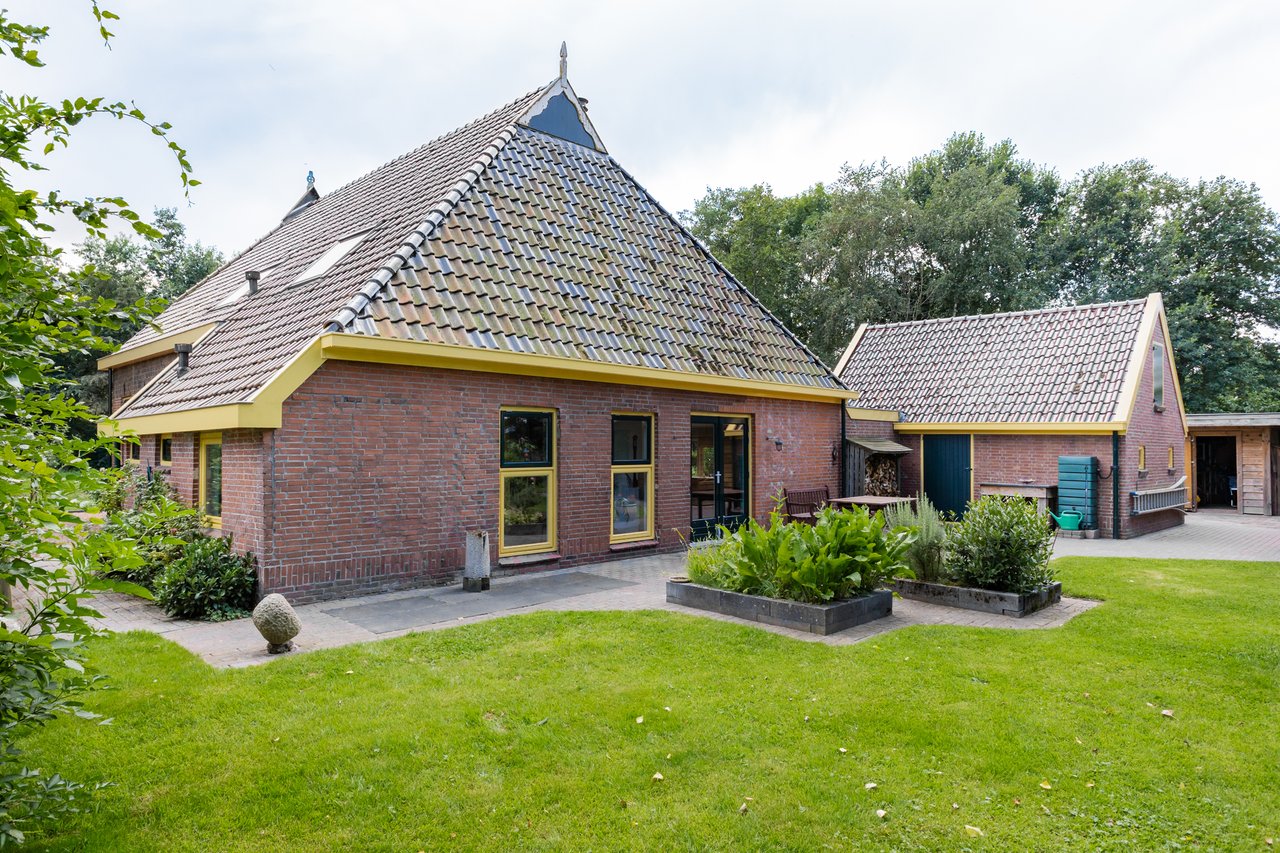 Slaapkamer of badkamer Westerzand 22, Sebaldeburen