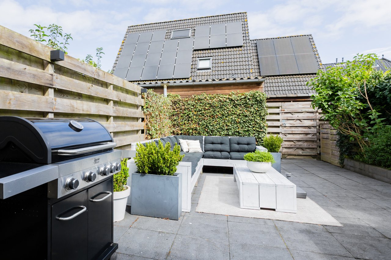Tussenwoning in Leek, foto 37
