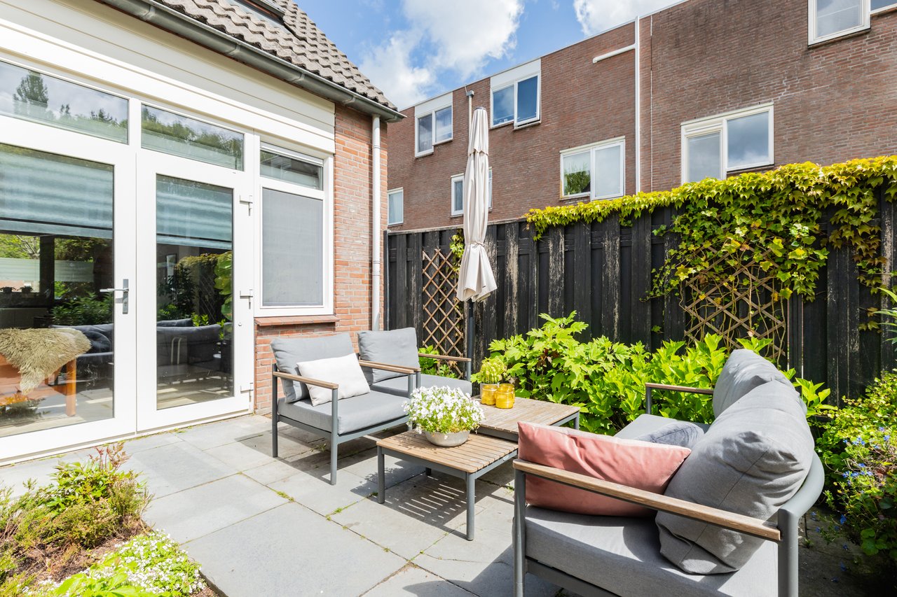 Tussenwoning in Beijum, Groningen, foto 24