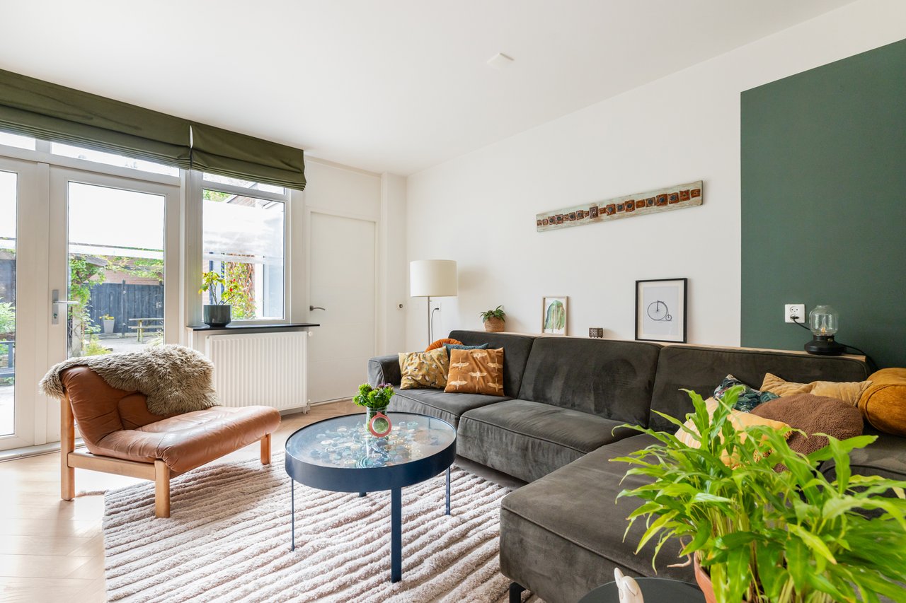 Tussenwoning in Beijum, Groningen, foto 14