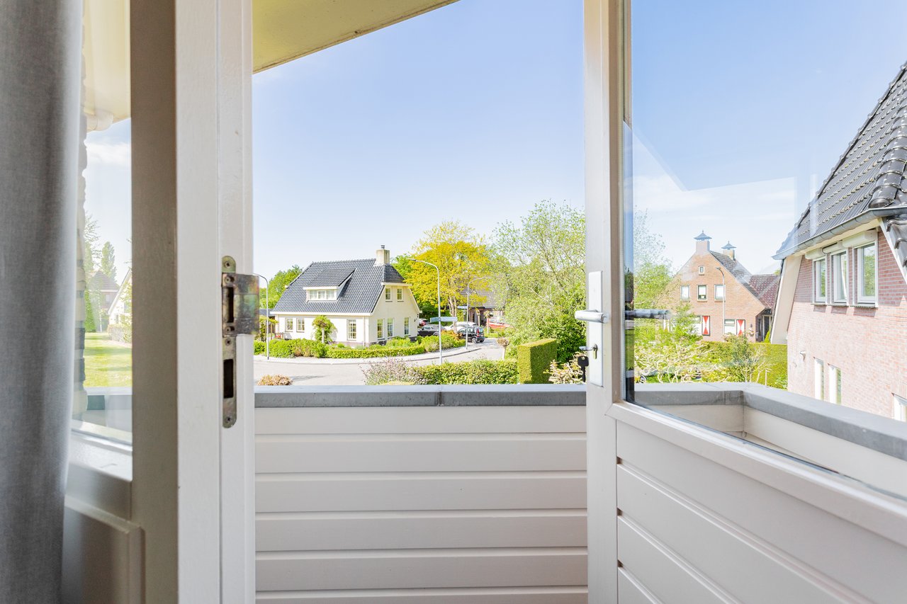 Woonkamer Turflaan 9, Zevenhuizen