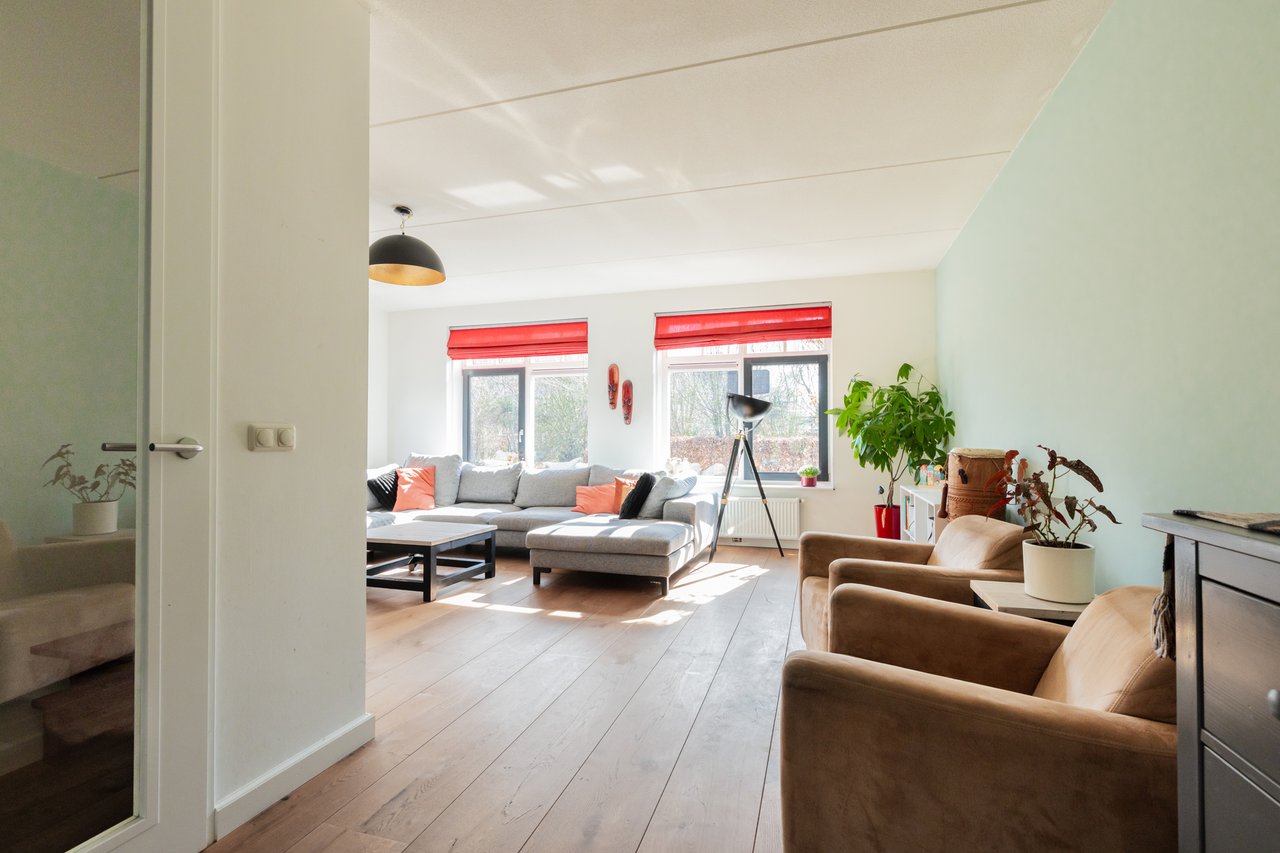 Vrijstaande woning, Haren, foto 7