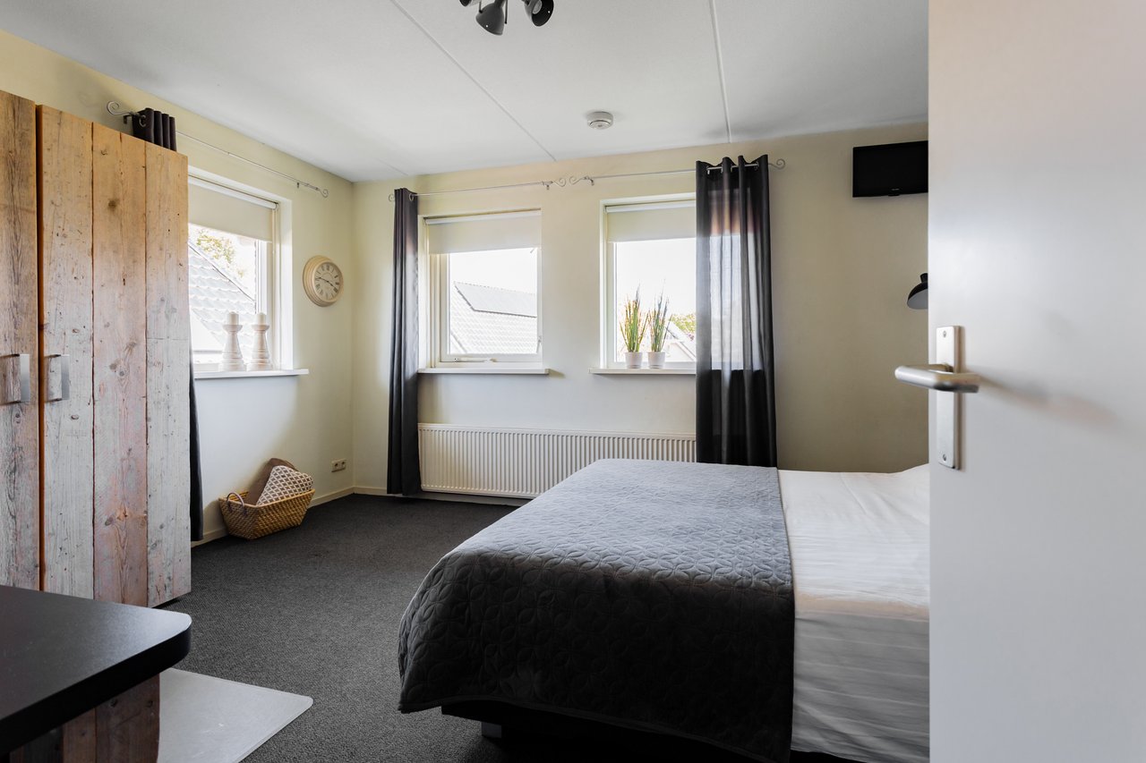 Woonkamer Turflaan 9, Zevenhuizen