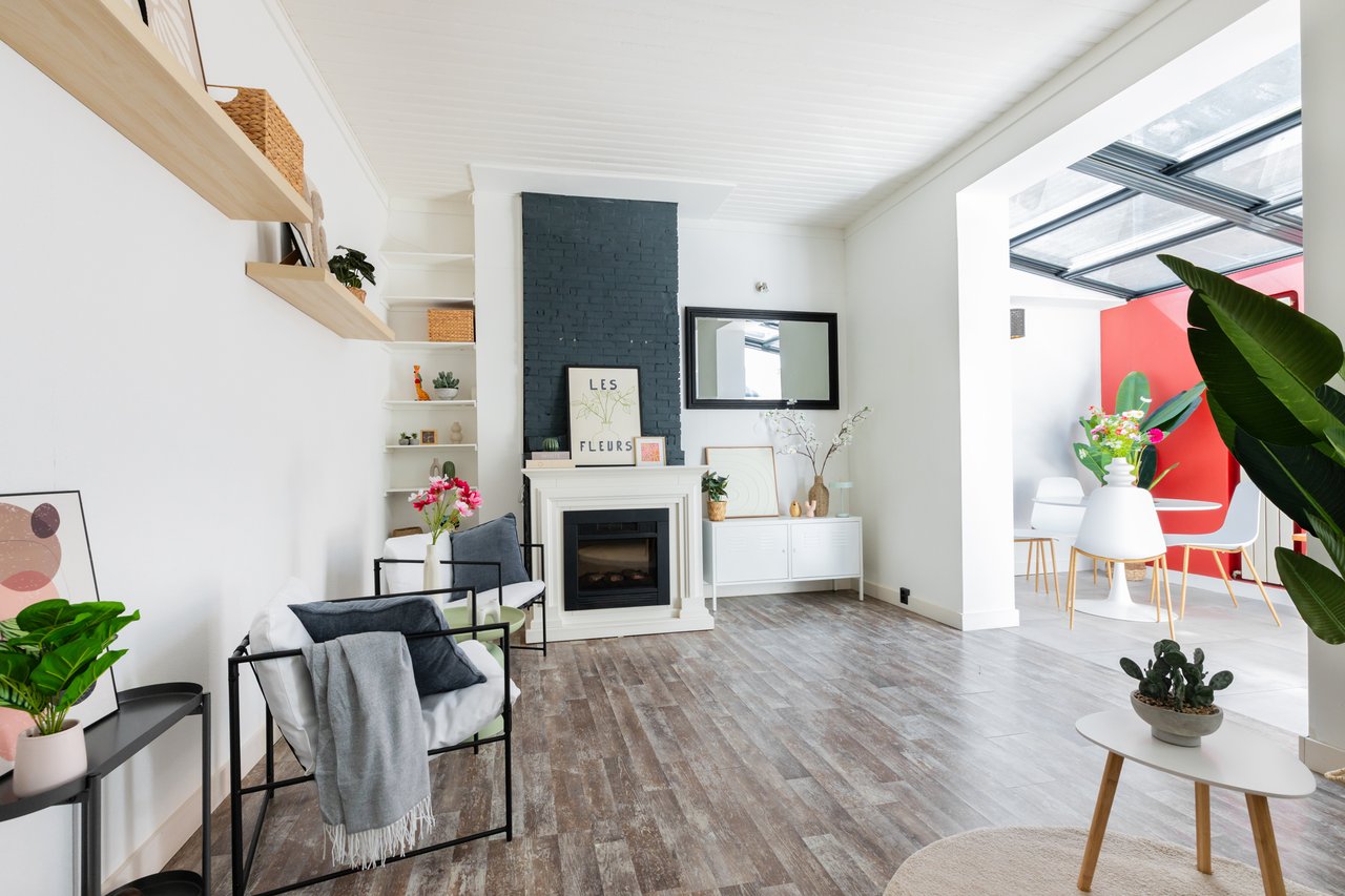 Sfeervolle benedenwoning in de Oosterpoort, Groningen, foto 4