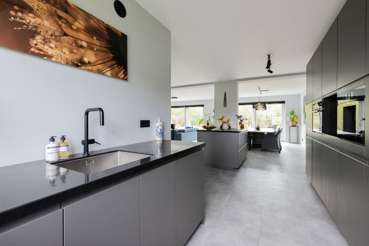 Hoekwoning in Ruischerwaard, Groningen, foto 13
