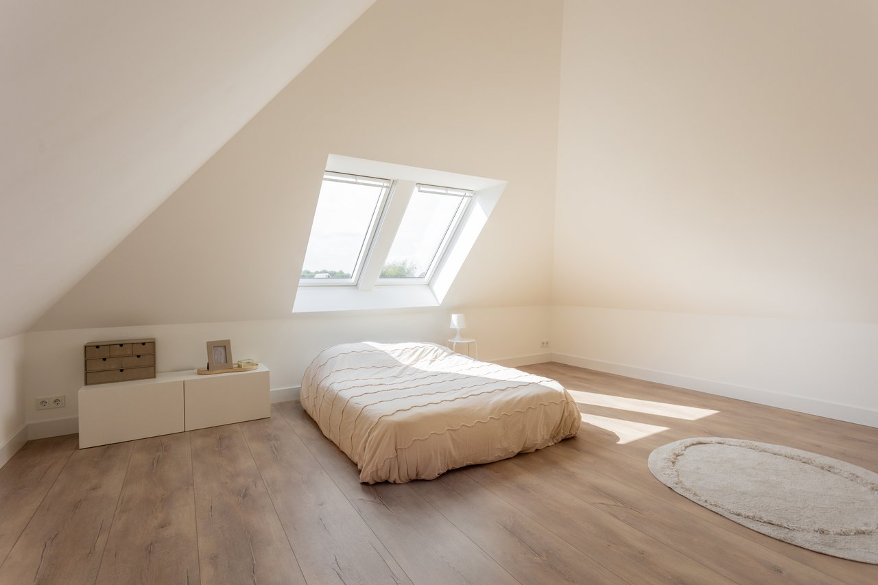 Tuin of omgeving Lignestraat 31, Grootegast