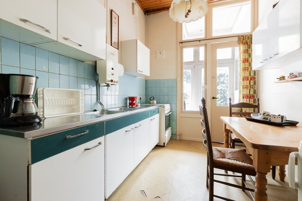 Keuken Jozef Israelstraat