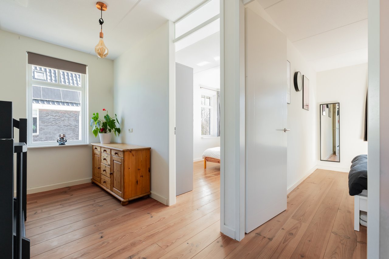 Vrijstaande woning, Haren, foto 16