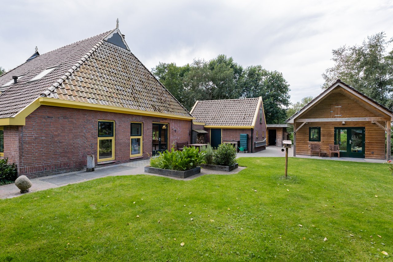 Slaapkamer of badkamer Westerzand 22, Sebaldeburen