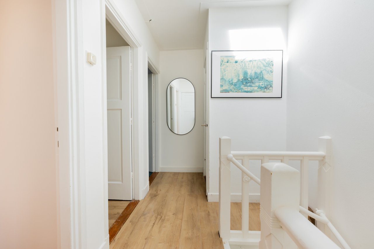 Bovenwoning in Helpman, Groningen, foto 22