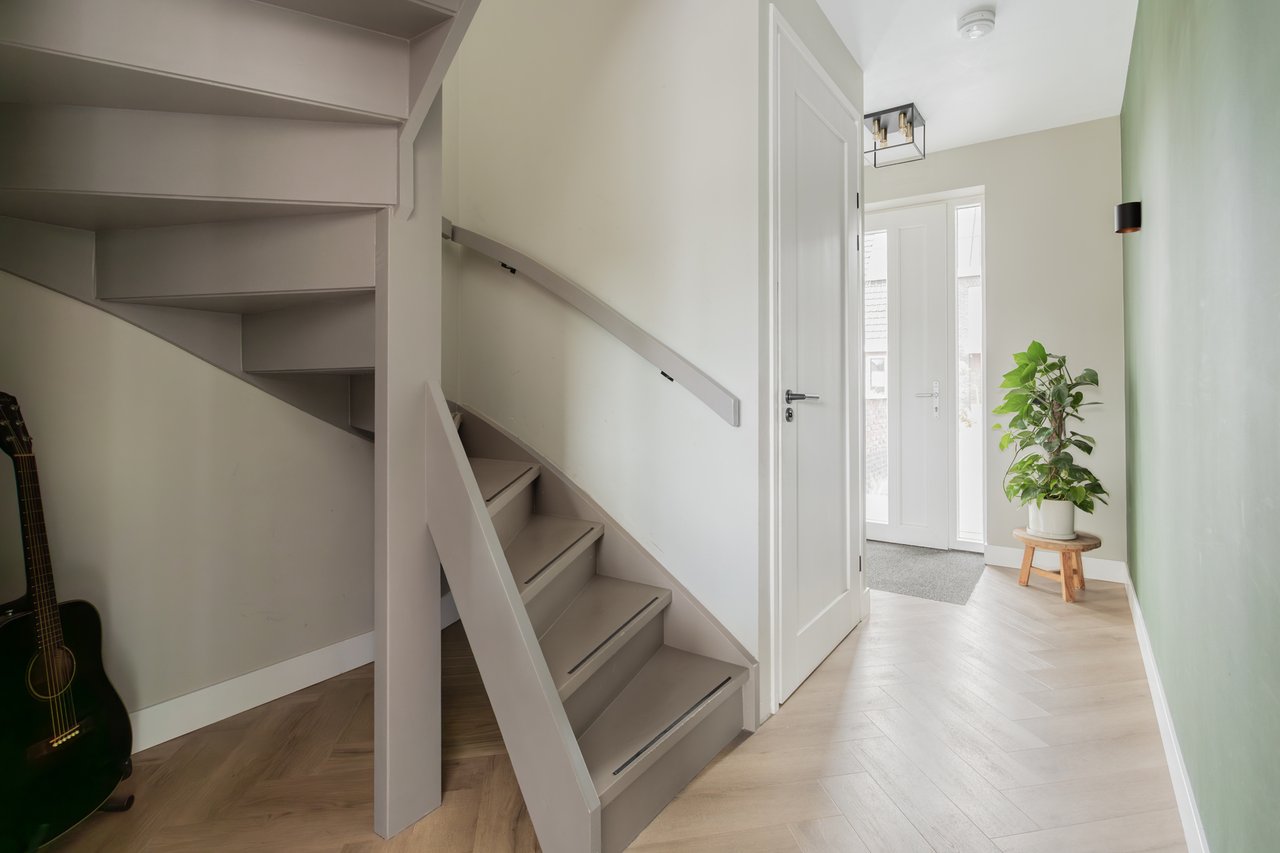 Tuin of omgeving Lignestraat 31, Grootegast
