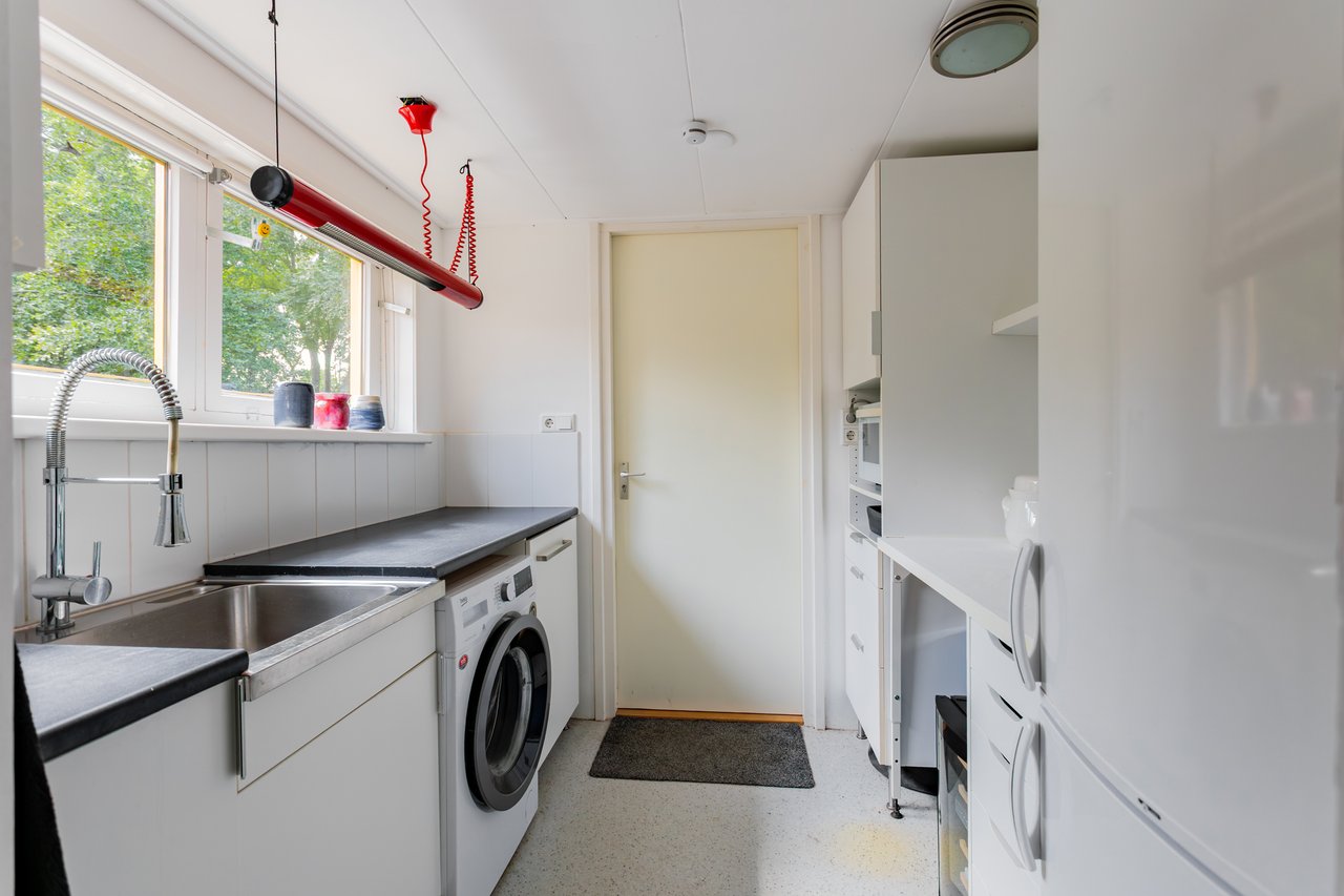 Slaapkamer of badkamer Westerzand 22, Sebaldeburen