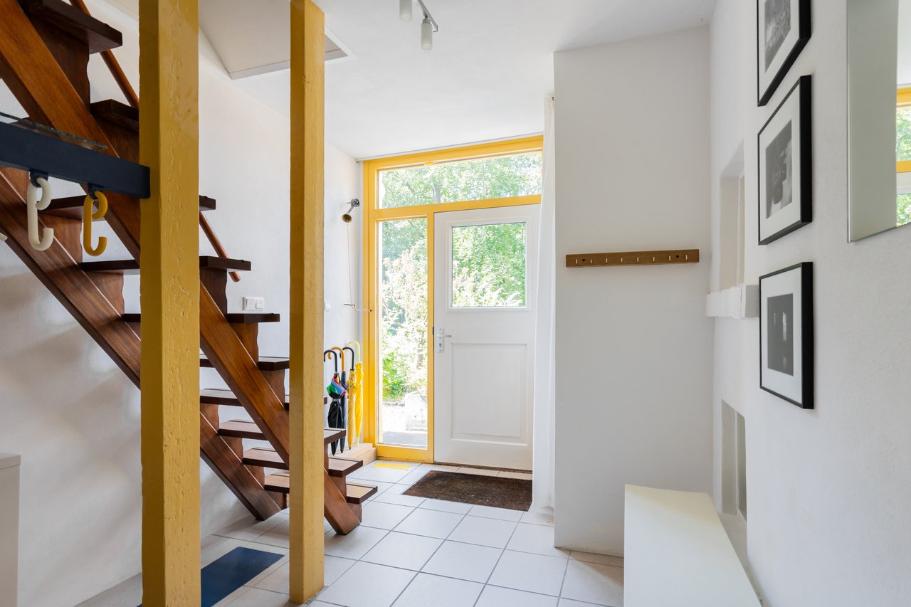 Slaapkamer of badkamer Westerzand 22, Sebaldeburen
