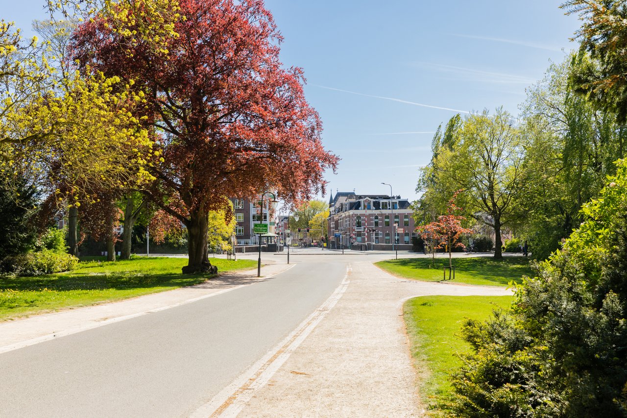 Appartement aan de Hofstede de Grootkade, Groningen, Hofstede de Grootkade, Groningen