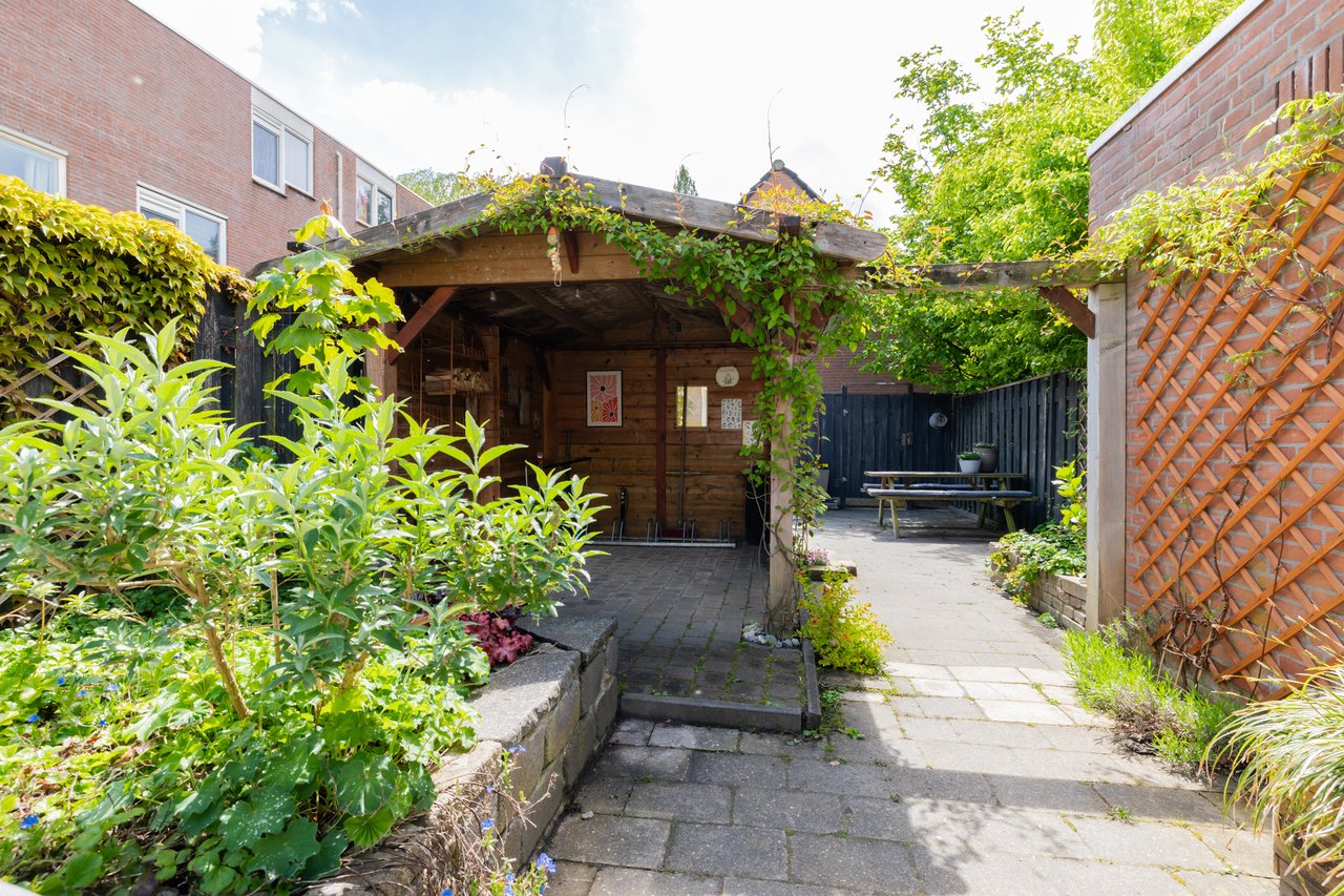 Tussenwoning in Beijum, Groningen, foto 27