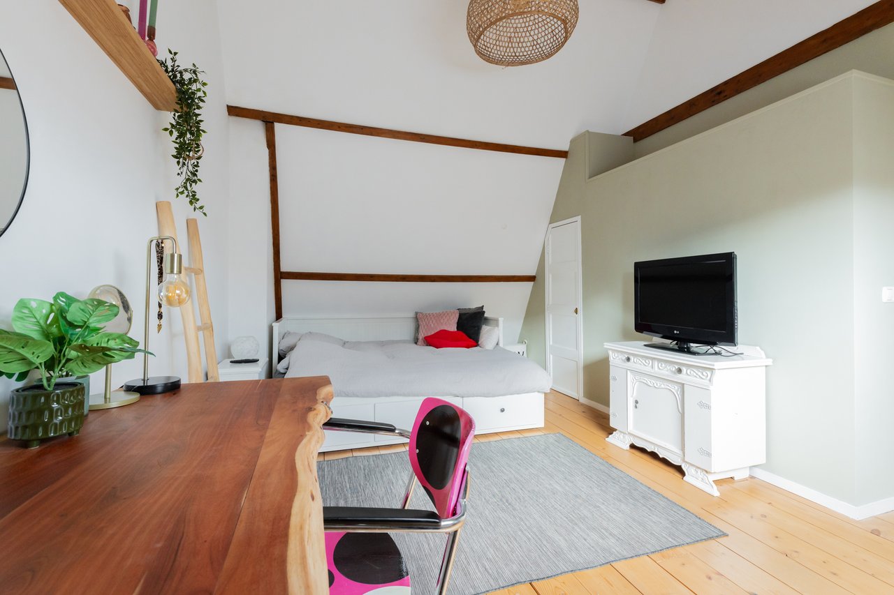 Herenhuis in de Oranjewijk, Groningen, foto 45