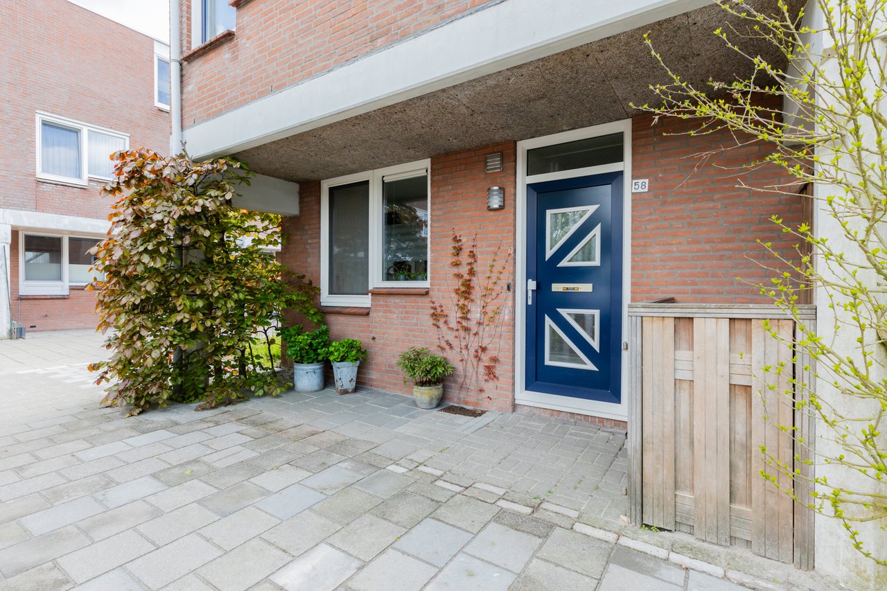 Tussenwoning in Beijum, Groningen, foto 4
