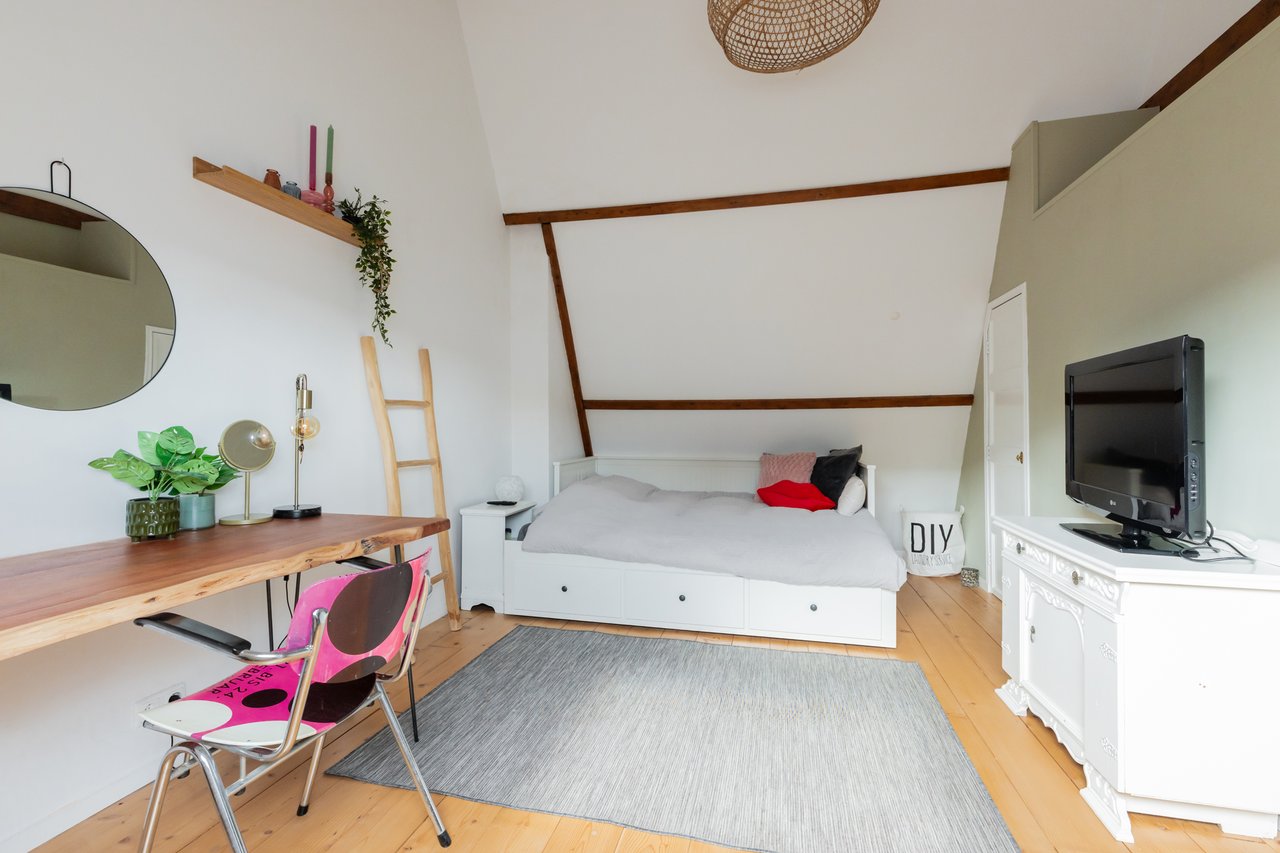 Herenhuis in de Oranjewijk, Groningen, foto 44