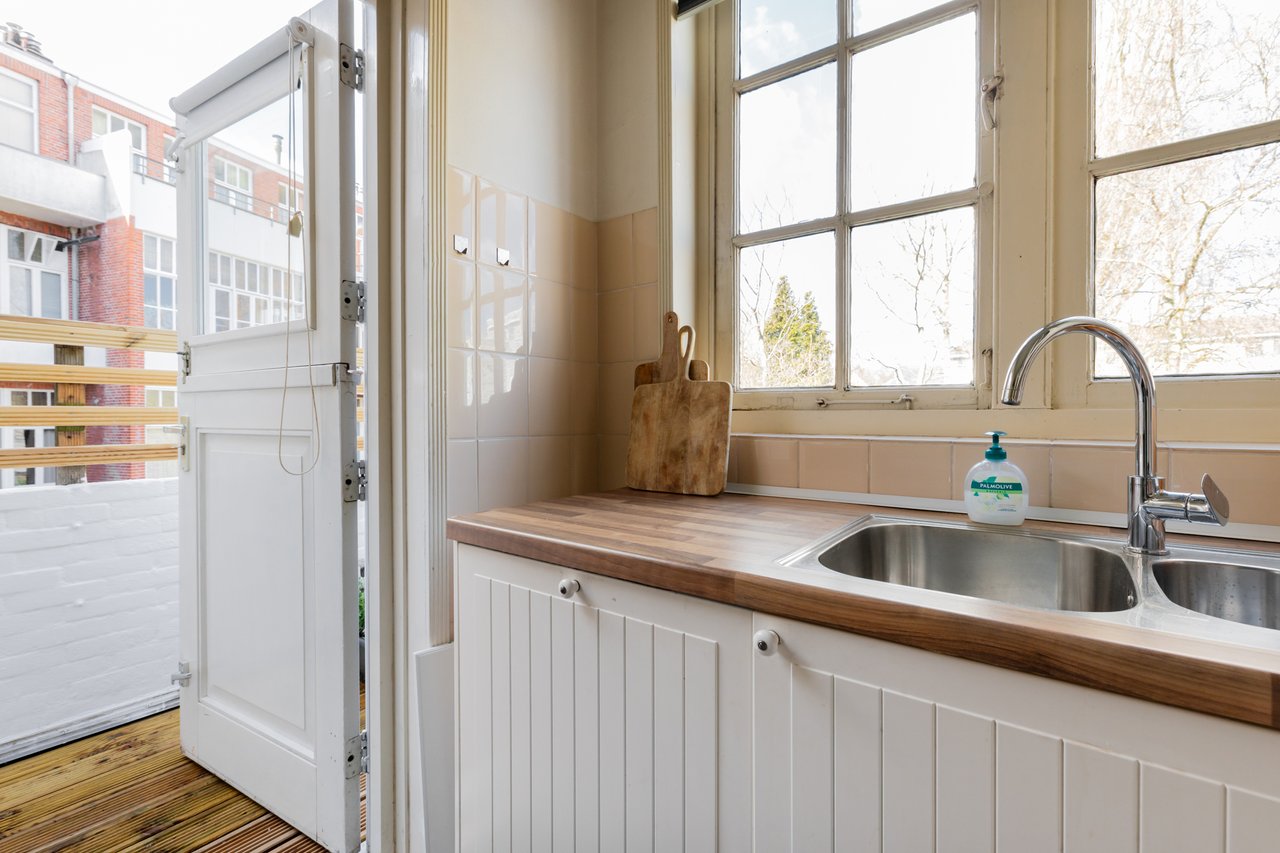 Bovenwoning in Helpman, Groningen, foto 18