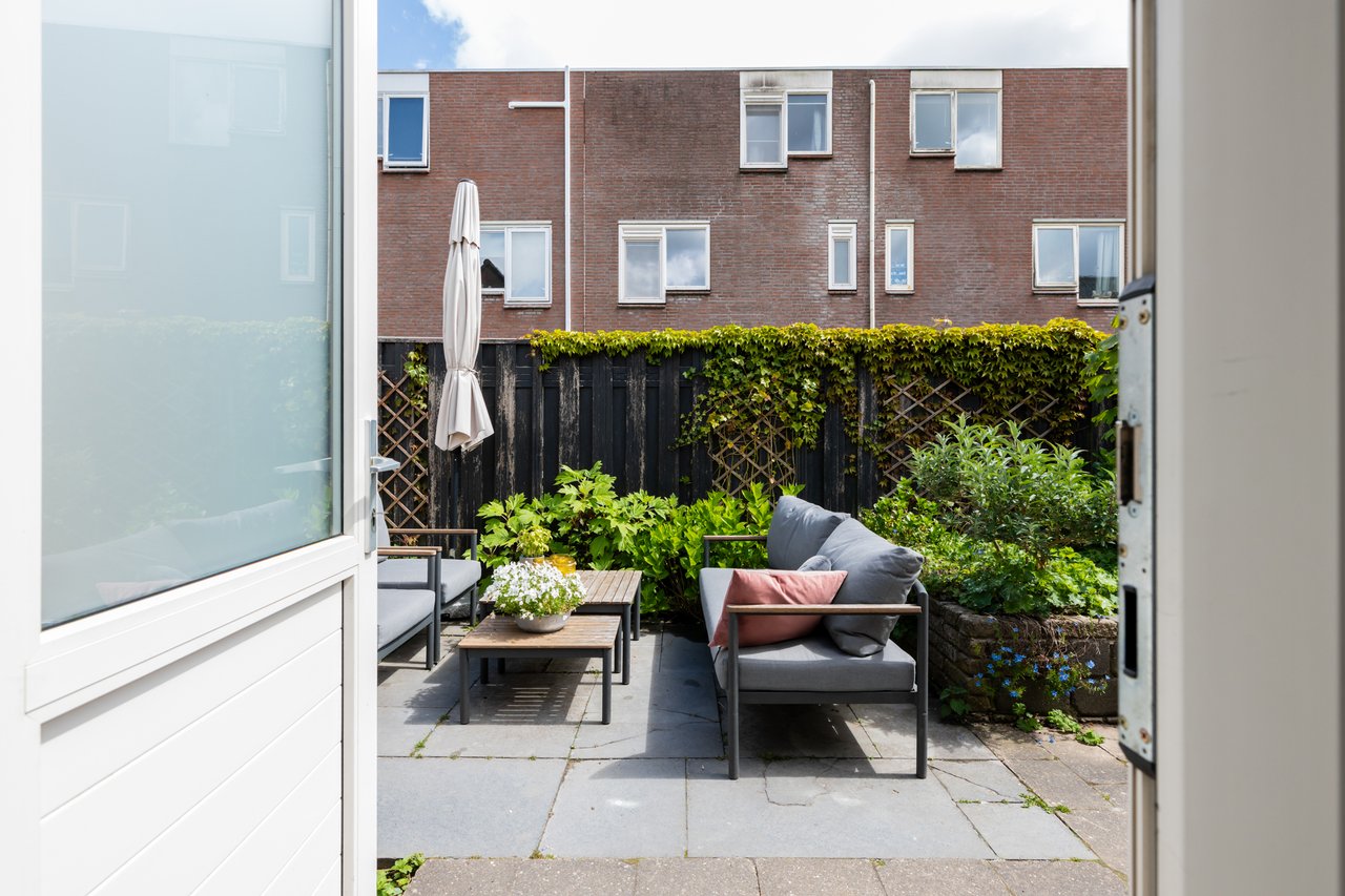 Tussenwoning in Beijum, Groningen, foto 16