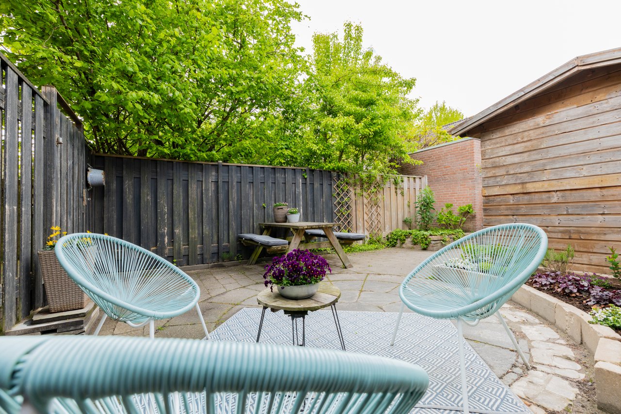 Tussenwoning in Beijum, Groningen, foto 32